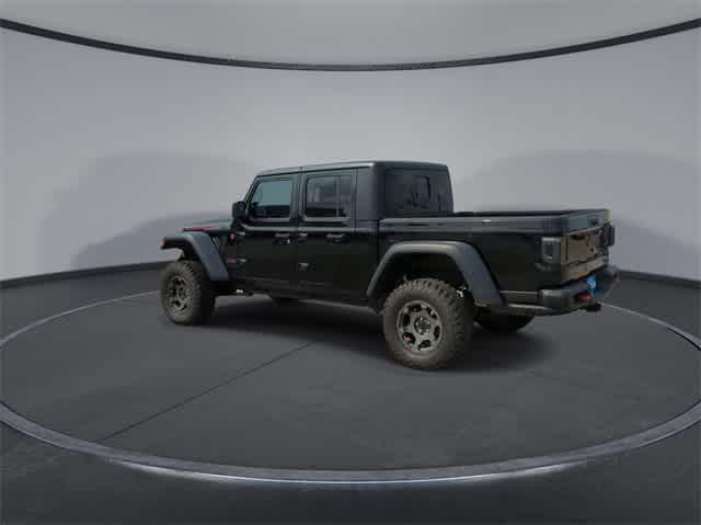 used 2020 Jeep Gladiator car, priced at $36,736