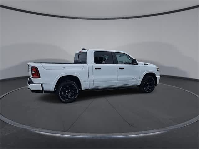 new 2025 Ram 1500 car, priced at $51,079