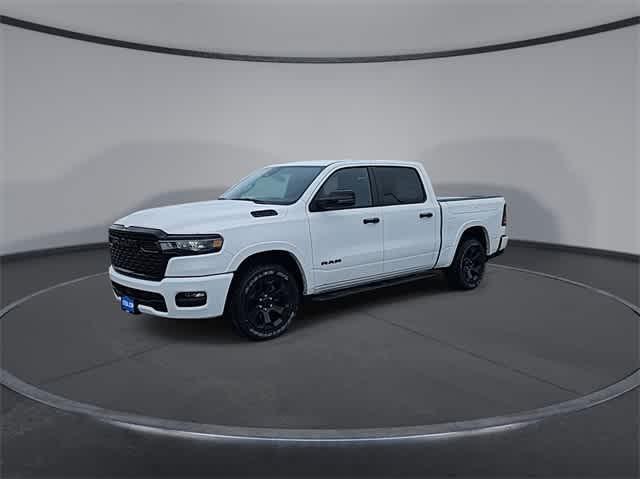 new 2025 Ram 1500 car, priced at $51,079