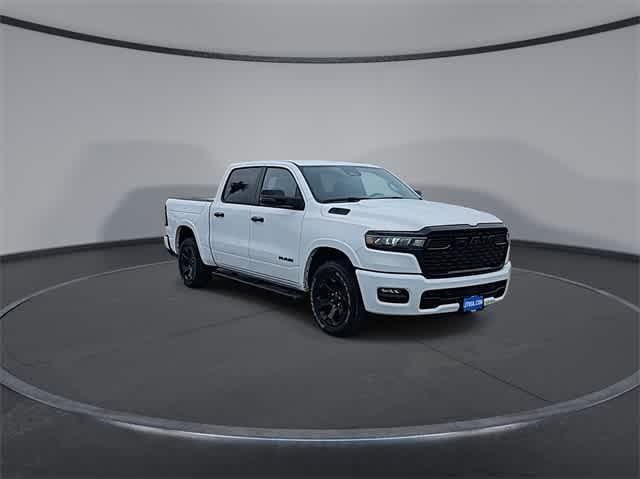 new 2025 Ram 1500 car, priced at $52,079