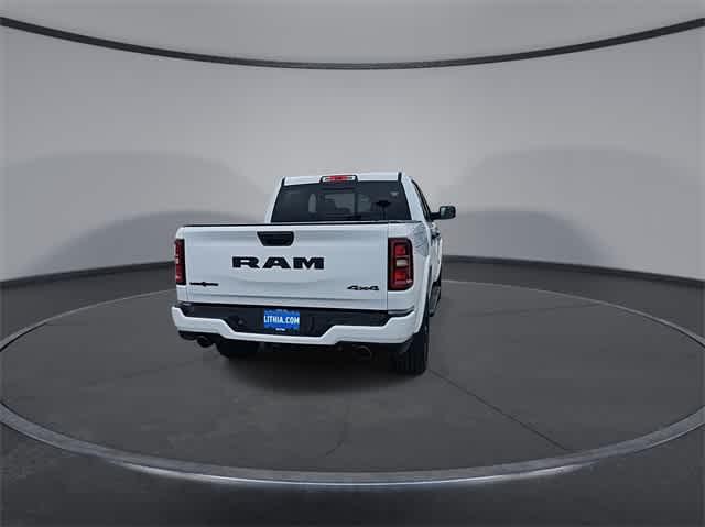 new 2025 Ram 1500 car, priced at $51,079