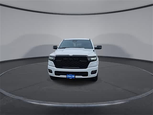 new 2025 Ram 1500 car, priced at $52,079