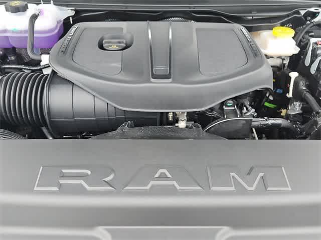 new 2025 Ram 1500 car, priced at $52,079