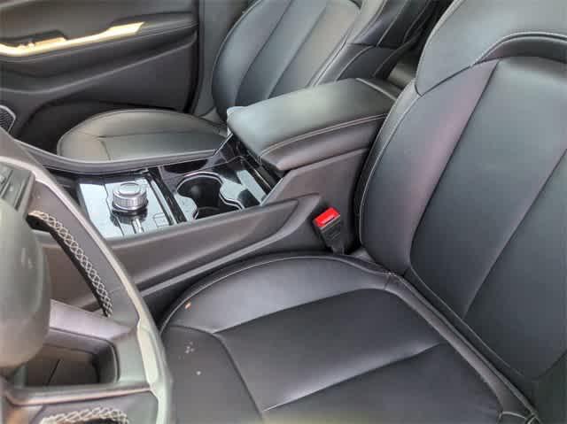 used 2022 Jeep Grand Cherokee 4xe car, priced at $37,491