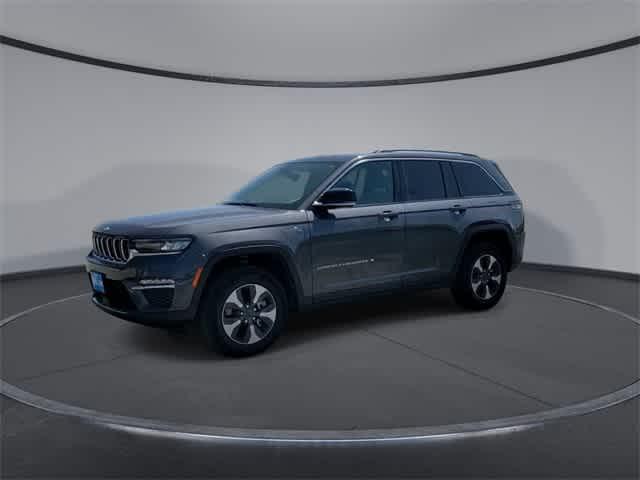 used 2022 Jeep Grand Cherokee 4xe car, priced at $37,491