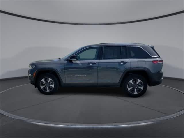 used 2022 Jeep Grand Cherokee 4xe car, priced at $37,491