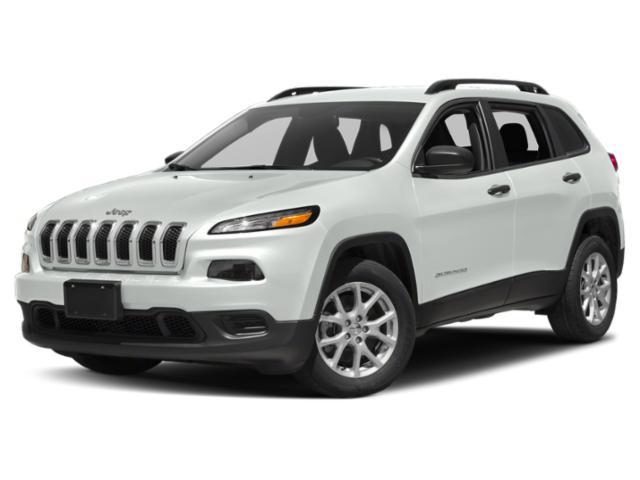 used 2015 Jeep Cherokee car, priced at $9,991