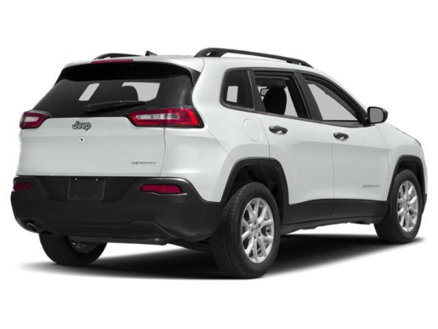 used 2015 Jeep Cherokee car, priced at $9,991