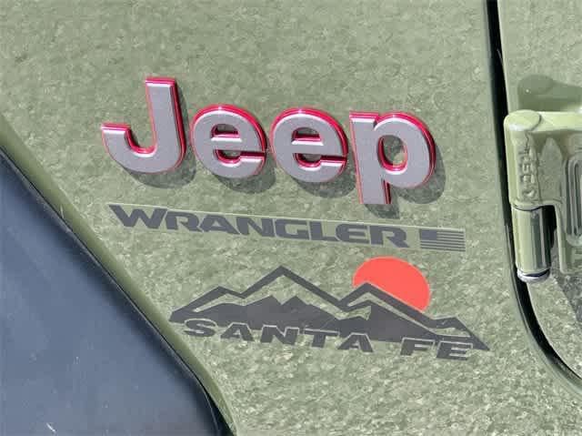 new 2024 Jeep Wrangler car, priced at $50,538