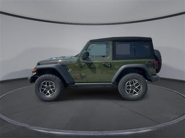 new 2024 Jeep Wrangler car, priced at $50,538