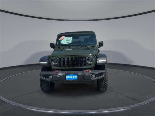 new 2024 Jeep Wrangler car, priced at $50,538