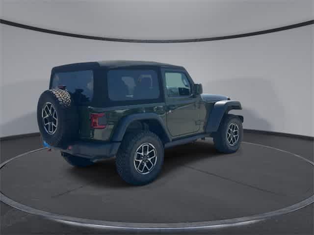 new 2024 Jeep Wrangler car, priced at $50,538