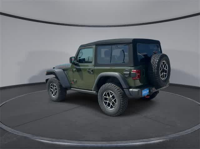 new 2024 Jeep Wrangler car, priced at $50,538