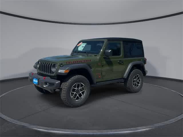 new 2024 Jeep Wrangler car, priced at $50,538