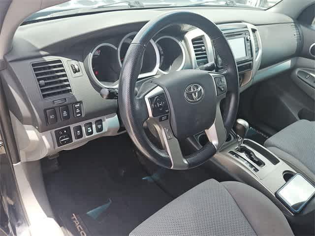 used 2015 Toyota Tacoma car, priced at $27,491