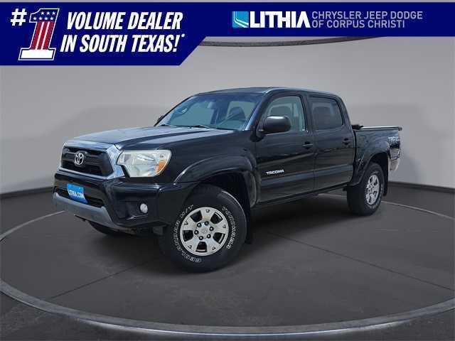 used 2015 Toyota Tacoma car, priced at $27,491