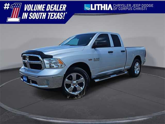 used 2019 Ram 1500 car, priced at $18,847