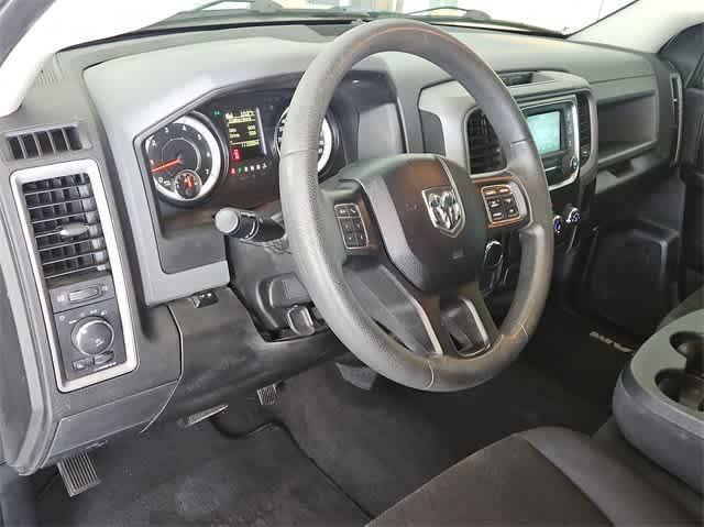 used 2019 Ram 1500 car, priced at $18,847