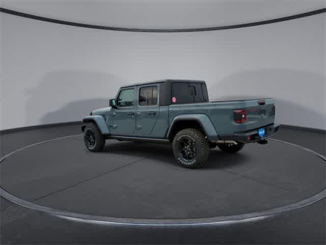 new 2024 Jeep Gladiator car, priced at $50,443