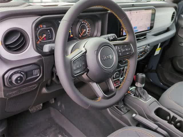 new 2024 Jeep Gladiator car, priced at $50,443