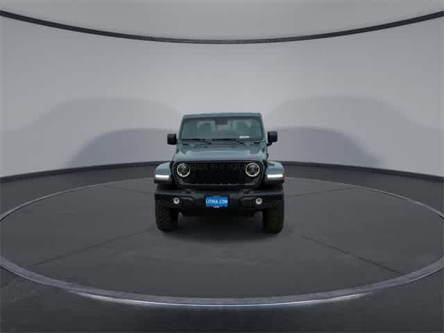 new 2024 Jeep Gladiator car, priced at $50,443