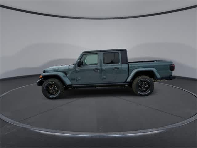 new 2024 Jeep Gladiator car, priced at $50,443