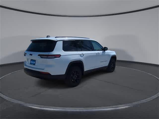 new 2025 Jeep Grand Cherokee L car, priced at $41,439