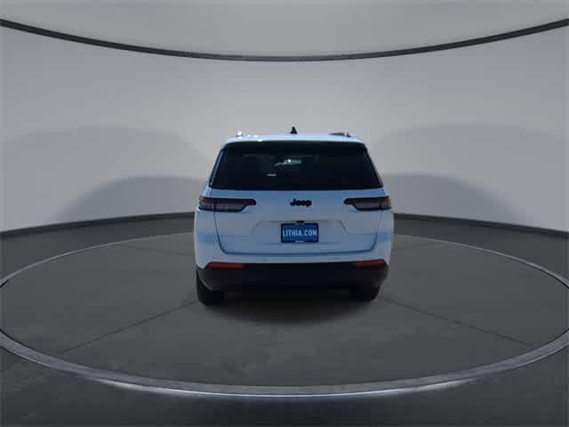 new 2025 Jeep Grand Cherokee L car, priced at $41,439