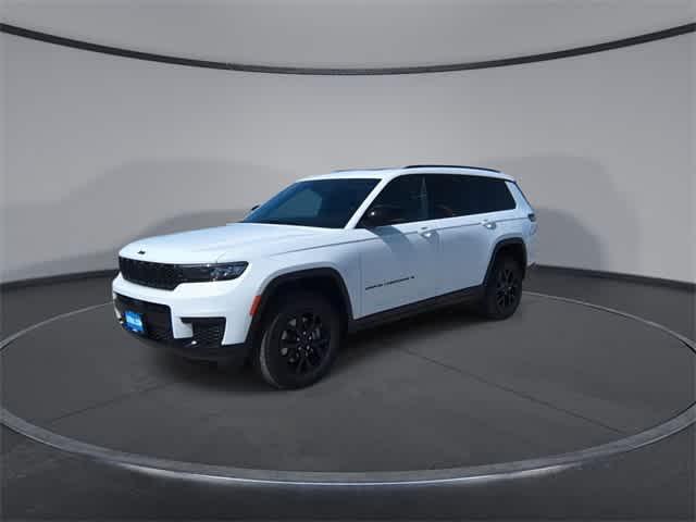 new 2025 Jeep Grand Cherokee L car, priced at $41,439