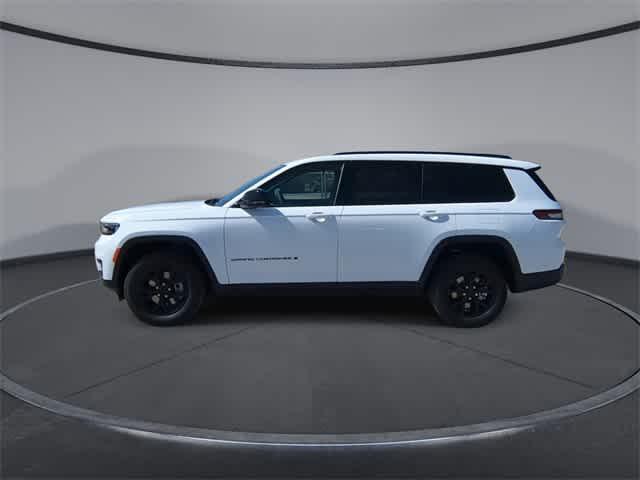 new 2025 Jeep Grand Cherokee L car, priced at $41,439