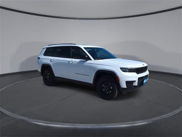 new 2025 Jeep Grand Cherokee L car, priced at $41,439