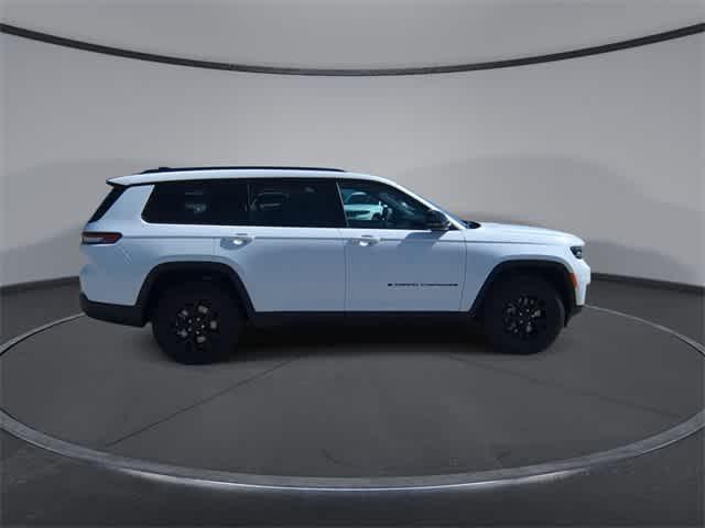 new 2025 Jeep Grand Cherokee L car, priced at $41,439