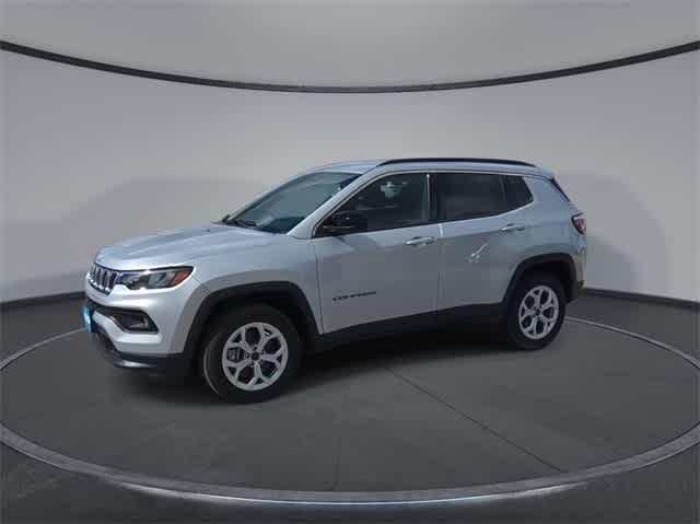 new 2025 Jeep Compass car, priced at $27,360