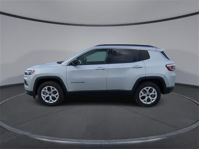 new 2025 Jeep Compass car, priced at $27,360