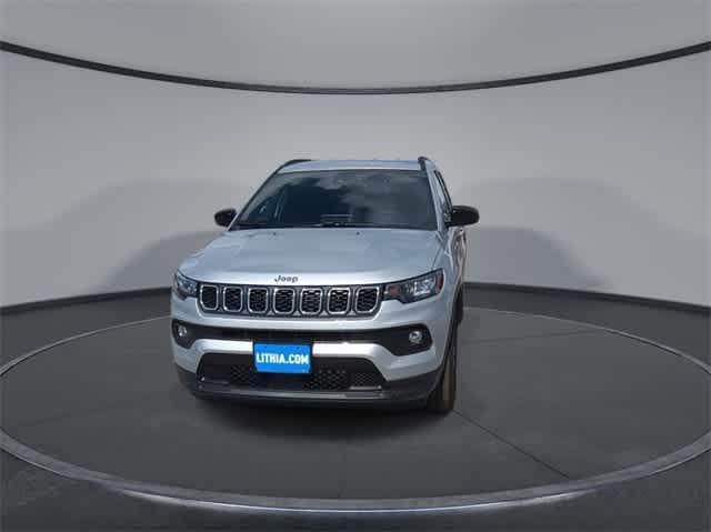 new 2025 Jeep Compass car, priced at $27,360