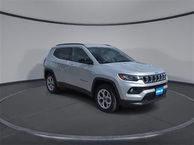 new 2025 Jeep Compass car, priced at $27,360