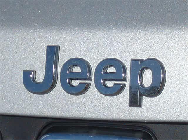 new 2025 Jeep Compass car, priced at $27,360