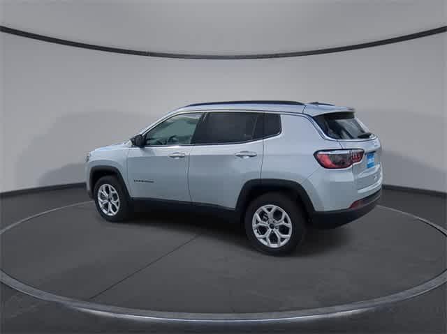 new 2025 Jeep Compass car, priced at $27,360