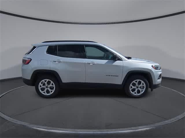 new 2025 Jeep Compass car, priced at $27,360