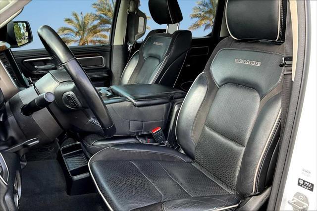 used 2022 Ram 1500 car, priced at $40,862