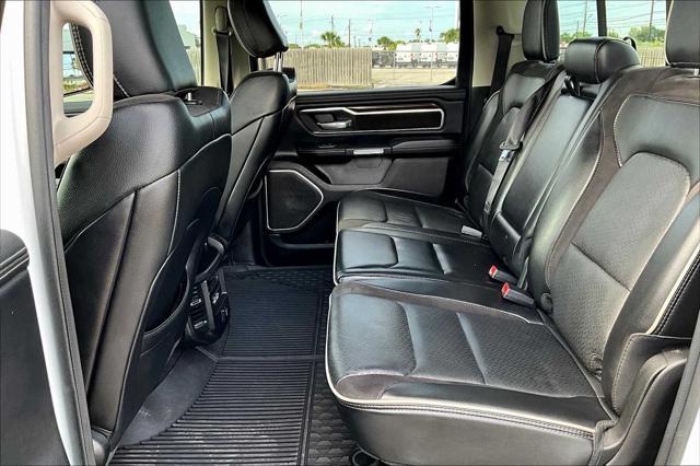 used 2022 Ram 1500 car, priced at $40,862