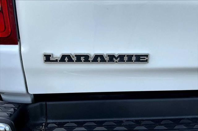 used 2022 Ram 1500 car, priced at $40,862