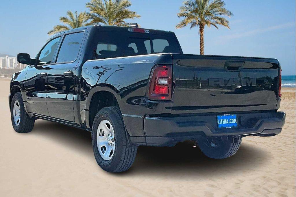 new 2025 Ram 1500 car, priced at $39,633