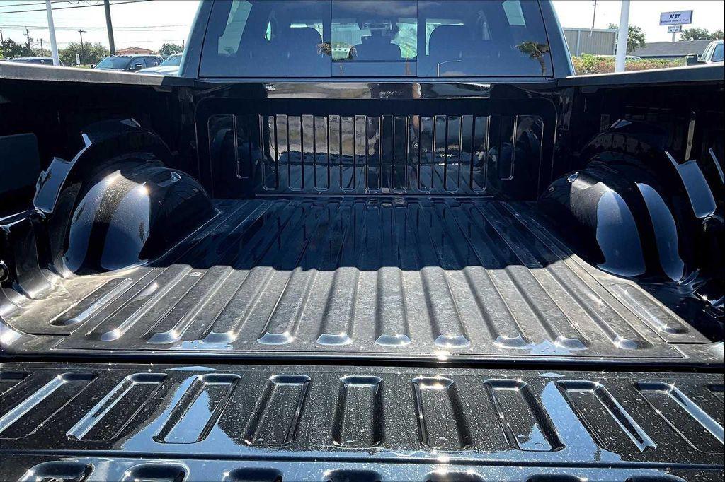 new 2025 Ram 1500 car, priced at $39,633