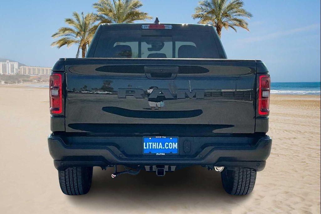 new 2025 Ram 1500 car, priced at $39,633