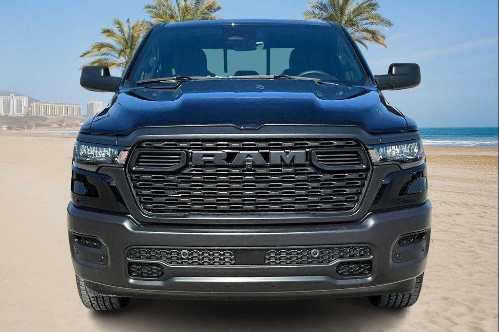 new 2025 Ram 1500 car, priced at $39,633