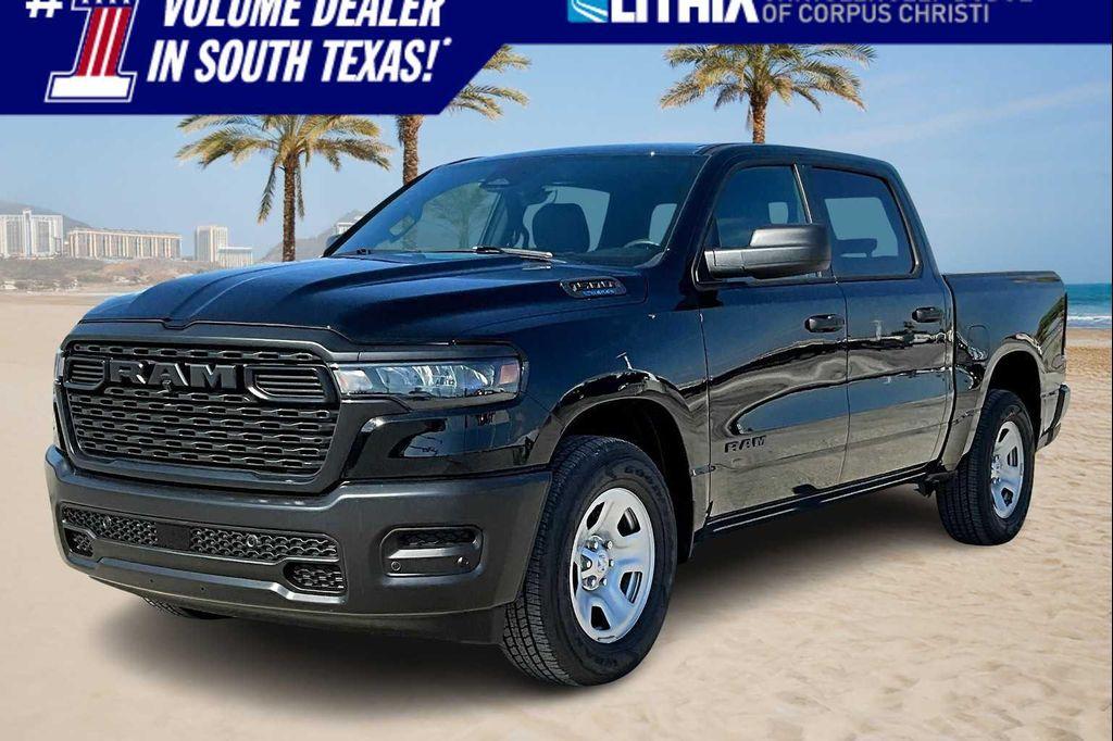 new 2025 Ram 1500 car, priced at $40,088