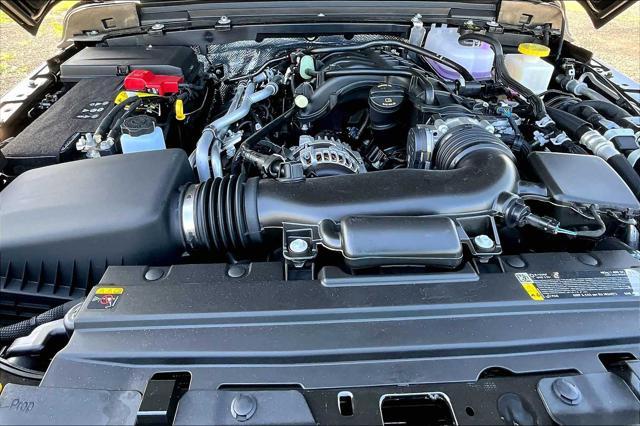 new 2025 Jeep Gladiator car, priced at $46,577