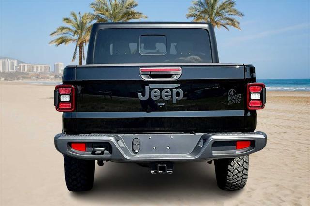 new 2025 Jeep Gladiator car, priced at $46,577