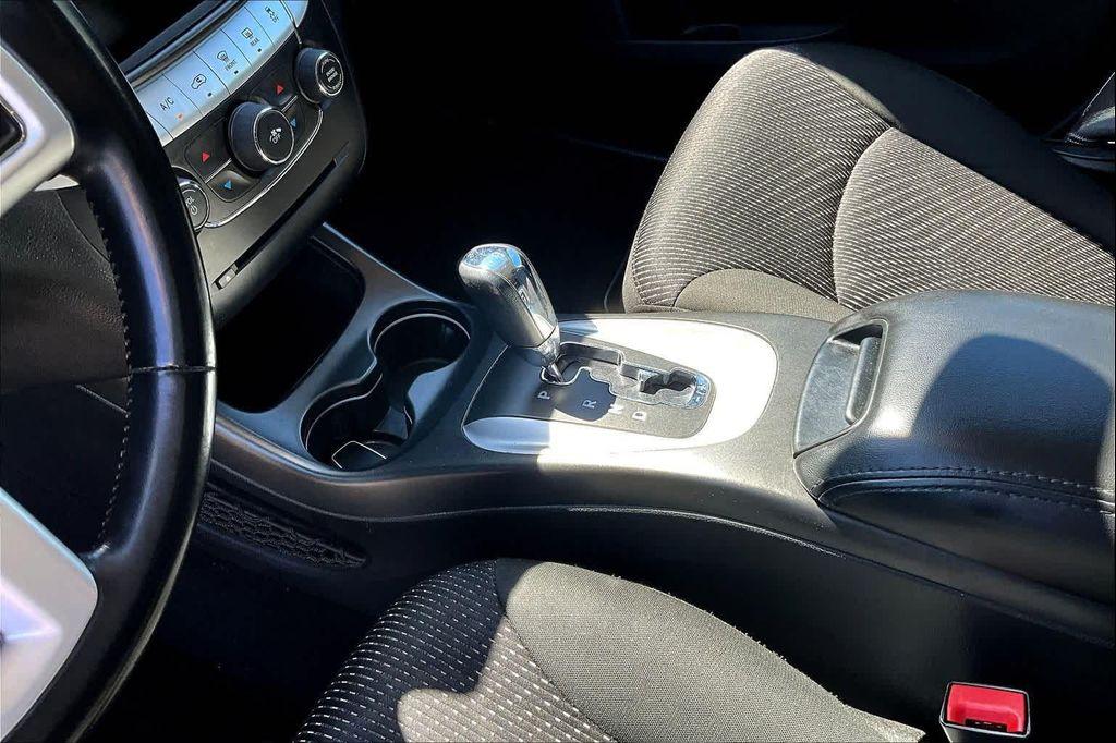 used 2020 Dodge Journey car, priced at $11,855